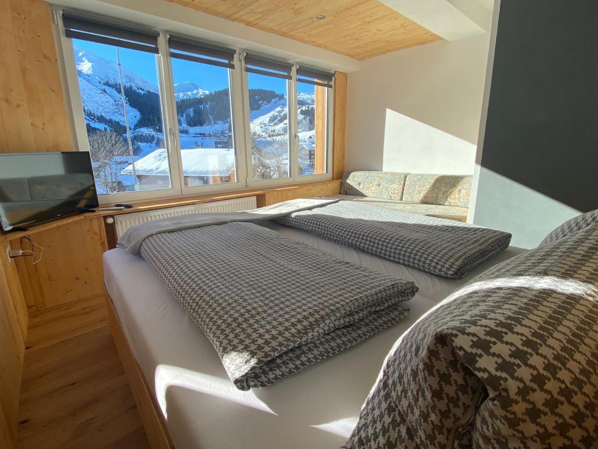 Mountain Lodge Sedrun Eksteriør billede