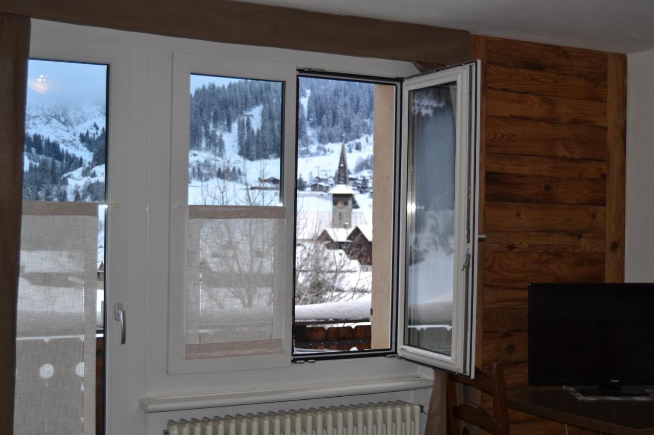 Mountain Lodge Sedrun Eksteriør billede