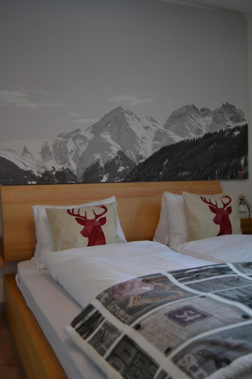 Mountain Lodge Sedrun Eksteriør billede